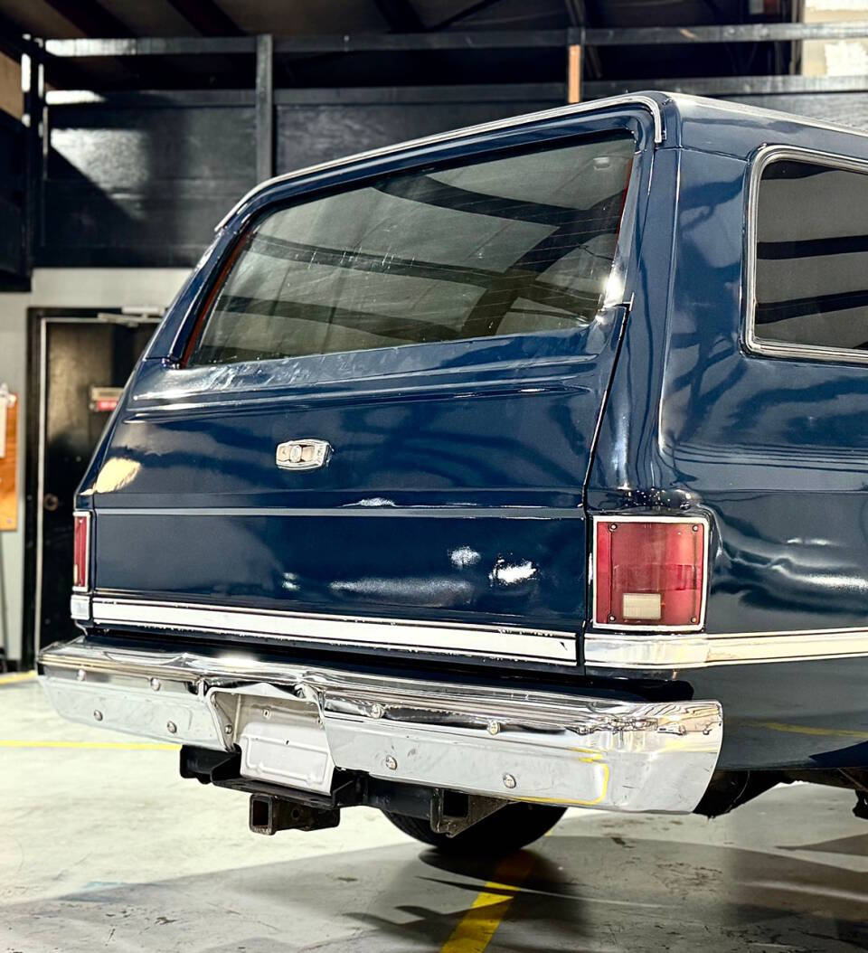 1987 GMC Suburban for sale at Carnival Car Company in Victoria, TX