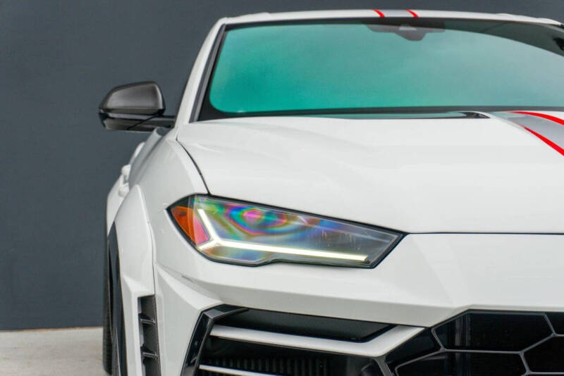 2021 Lamborghini Urus