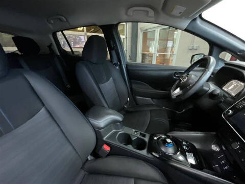 2024 Nissan LEAF SV PLUS
