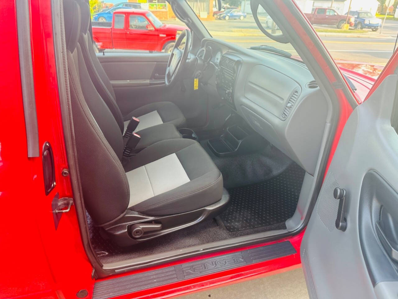 2009 Ford Ranger for sale at American Dream Motors in Winchester, VA