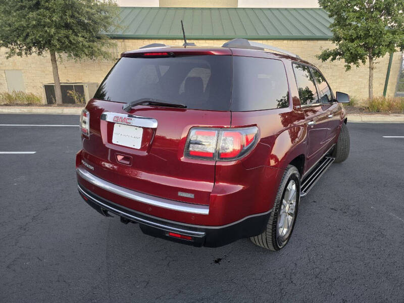 2016 GMC Acadia SLT-1