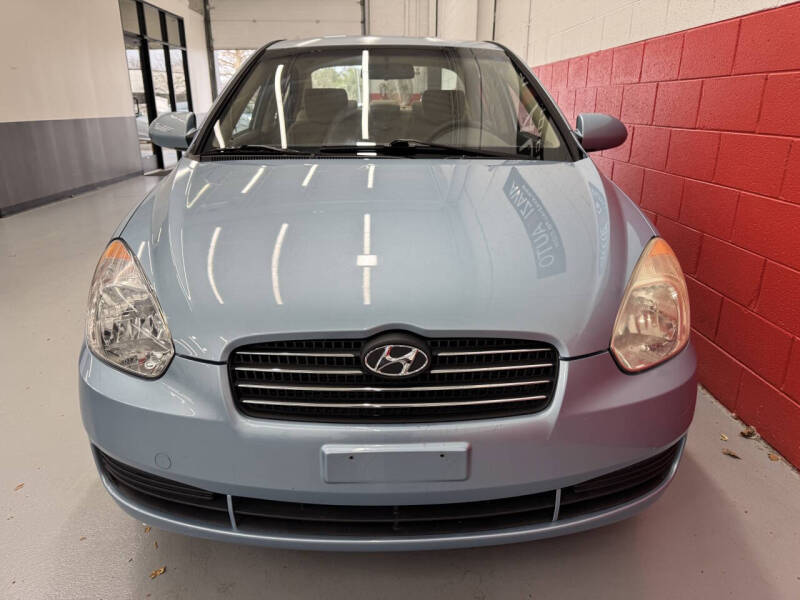 2009 Hyundai Accent GLS