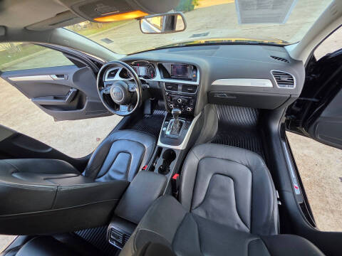 2016 Audi A4 2.0T quattro Premium