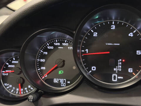 2016 Porsche Cayenne Diesel