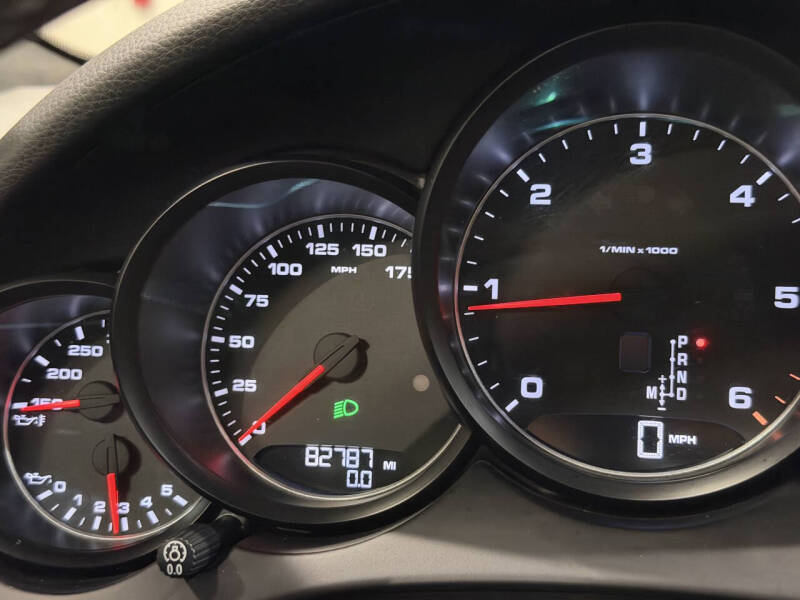 2016 Porsche Cayenne Diesel