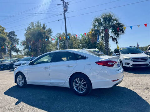 2016 Hyundai Sonata
