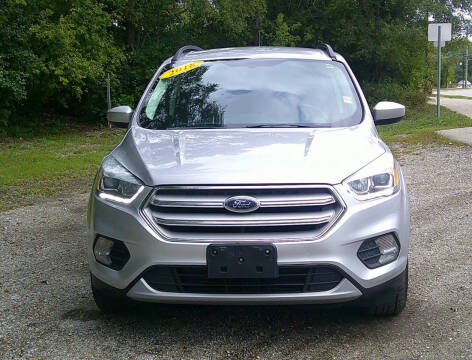 2018 Ford Escape SEL