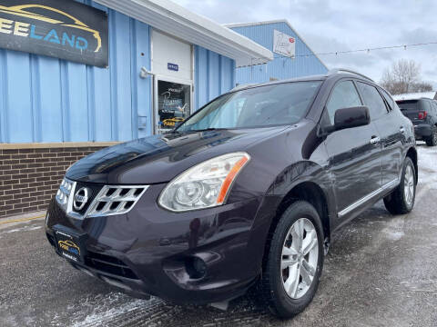 2013 Nissan Rogue SV