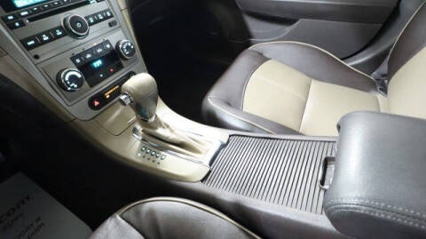 2010 Chevrolet Malibu LTZ