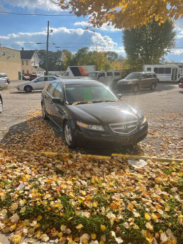 2005 Acura TL for sale at Lyell & Dewey Auto Inc in Rochester NY