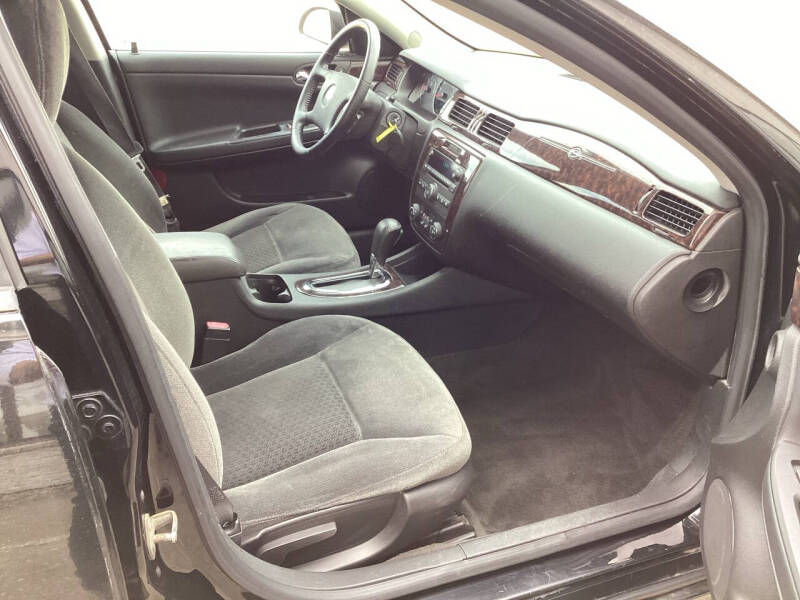 2012 Chevrolet Impala LT Fleet