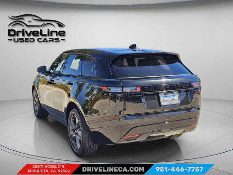 2025 Land Rover Range Rover Velar P250 Dynamic SE