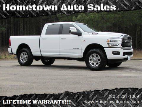 2024 RAM 2500 for sale at Hometown Auto Sales - Trucks in Jasper AL
