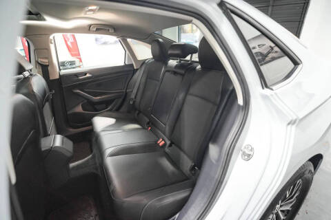 2019 Volkswagen Jetta