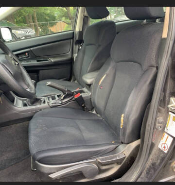 2013 Subaru Impreza 2.0i