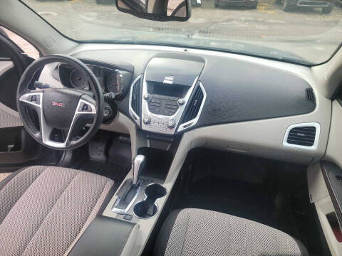 2011 GMC Terrain SLE-2