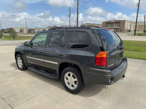 2008 GMC Envoy SLE