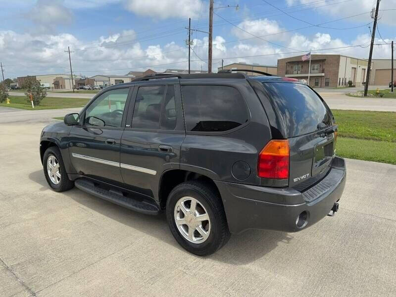 2008 GMC Envoy SLE