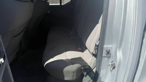 2016 Nissan Frontier
