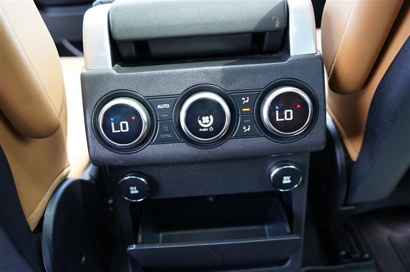 2020 Land Rover Discovery HSE Td6