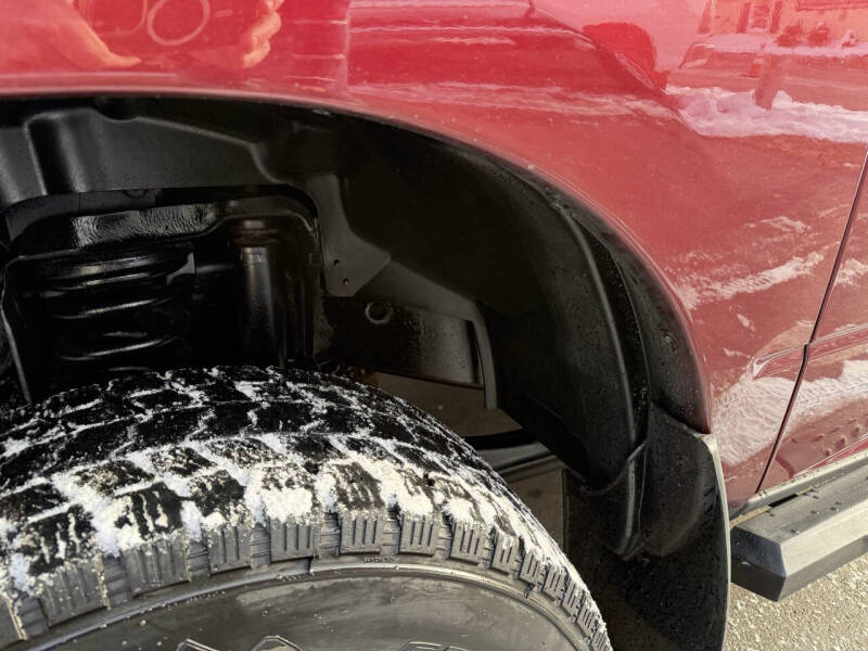 2017 RAM 2500 Tradesman