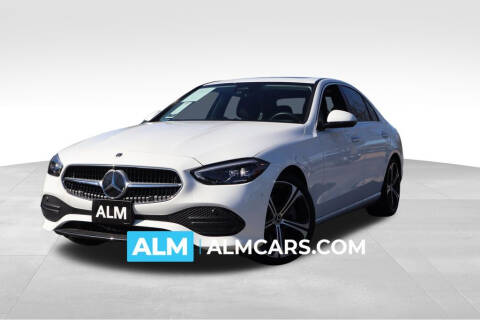 2022 Mercedes-Benz C-Class for sale at ALM-Ride With Rick in Marietta GA