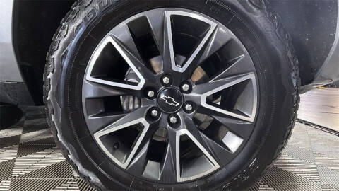 2022 Chevrolet Tahoe Z71