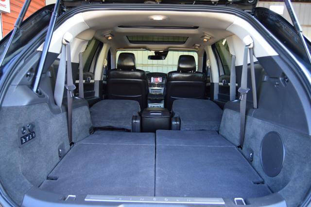 2012 Lincoln MKT EcoBoost