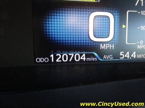 2020 Toyota Prius LE AWD-e