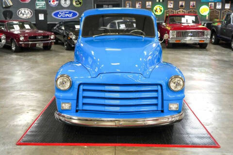 1954 GMC 3100 Pickup