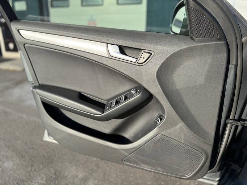 2014 Audi A4 2.0T quattro Premium