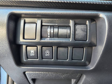 2022 Subaru Crosstrek