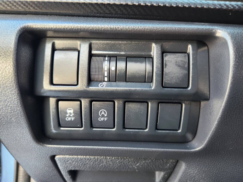 2022 Subaru Crosstrek