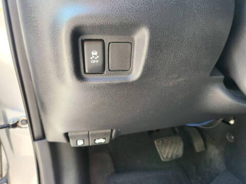 2017 Nissan Versa Note SV