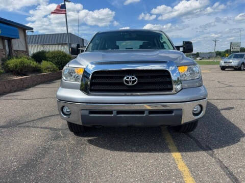 2008 Toyota Tundra