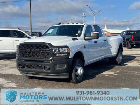 2024 RAM 3500 for sale at Muletown Motors in Columbia TN