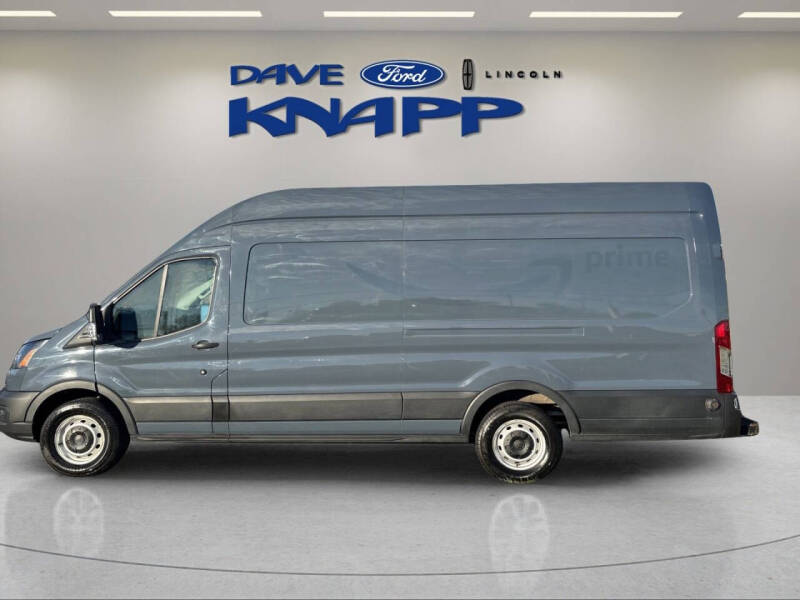 2020 Ford Transit 250