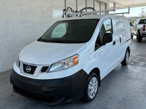 2019 Nissan NV200 for sale at Powerhouse Automotive in Tampa FL