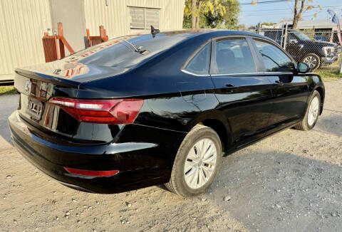 2020 Volkswagen Jetta S