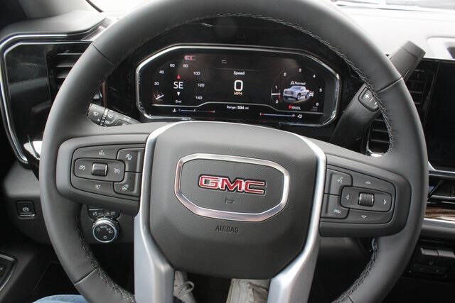 2025 GMC Sierra 1500 SLE