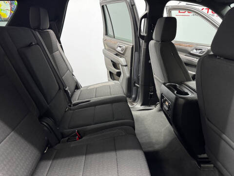 2022 Chevrolet Tahoe LS