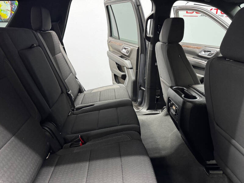 2022 Chevrolet Tahoe LS