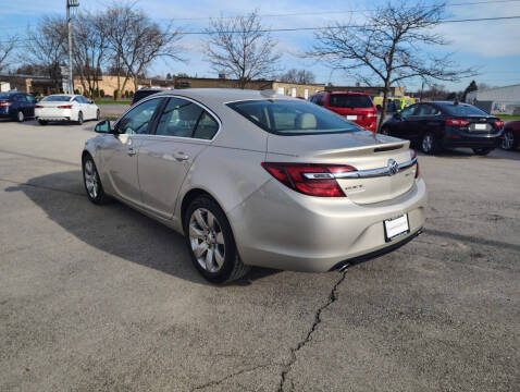 2016 Buick Regal