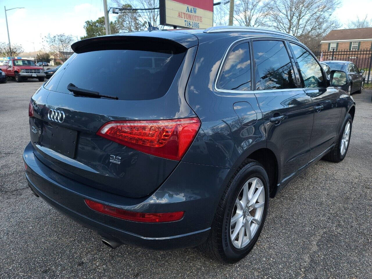 2009 Audi Q5 for sale at SL Import Motors in Newport News, VA