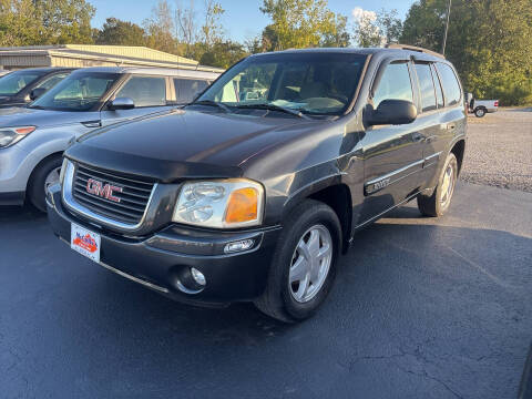 2003 GMC Envoy SLE