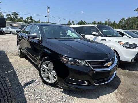 2014 Chevrolet Impala for sale at Direct Auto in Biloxi MS