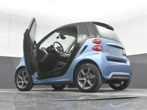 2014 Smart fortwo electric drive passion
