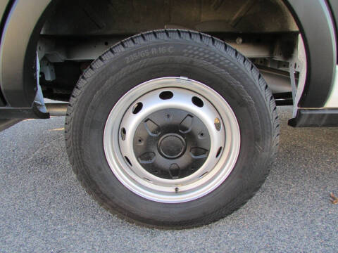 2024 Ford Transit 250