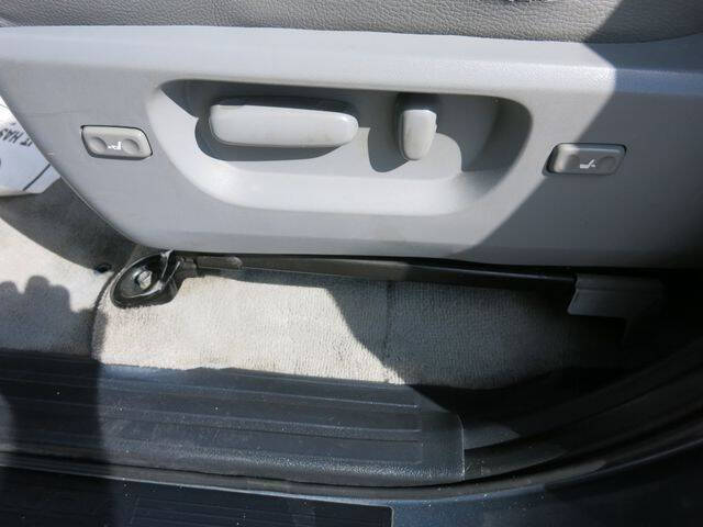 2008 Toyota Sequoia Platinum