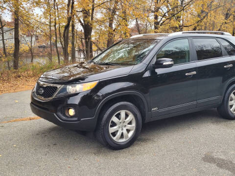 2012 Kia Sorento LX